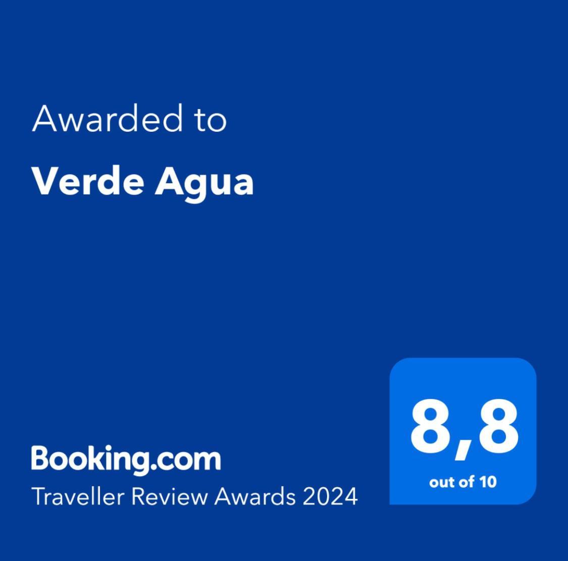 Verde Agua Cadiz Ngoại thất bức ảnh